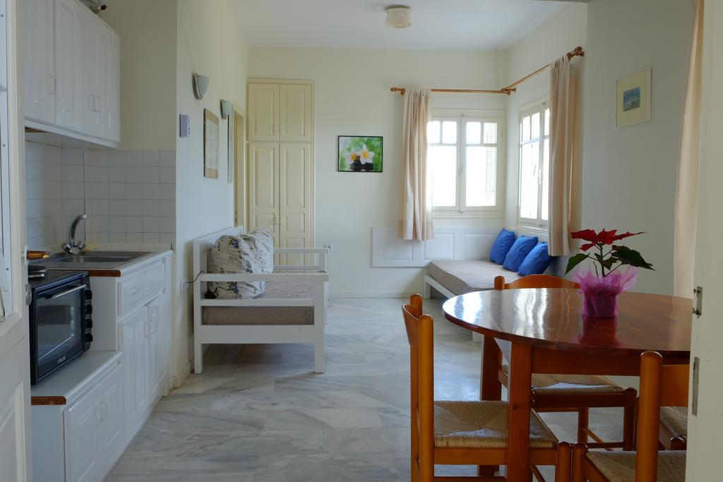 Dialinas Apartments Istro Room photo